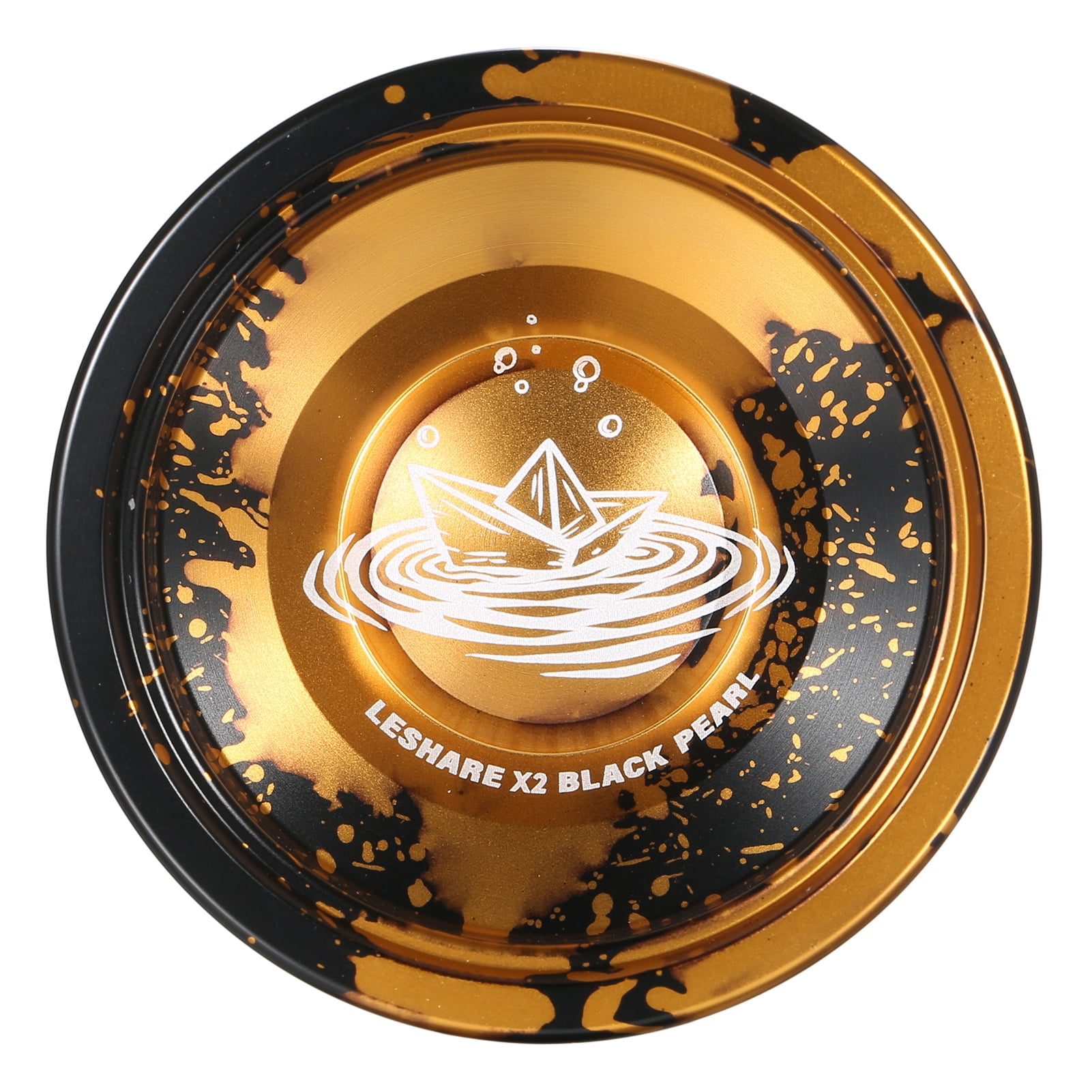 Aluminum Yoyo Ball, Stable High Speed Routine, Anodizing  Treatment, Smooth Quiet , Yoyo String Glove For Gift