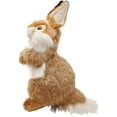 thumbnail image 4 of Hansa - Baby Bunny Carmel, 12 Inches, 4 of 8