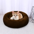 thumbnail image 6 of LEHOZIHEQ Medium Dog Bed Washable, Fluffy Puppy Crate Beds for Medium Small Dogs and Cats, Plush Soft Puppy Pet Beds, Anti-Slip Dog Cage Mats for Sleeping, Kennel Pad, 6 of 6