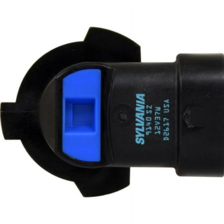 Free Shipping! Sylvania 9140 SilverStar zXe Halogen Fog Bulb, Pack