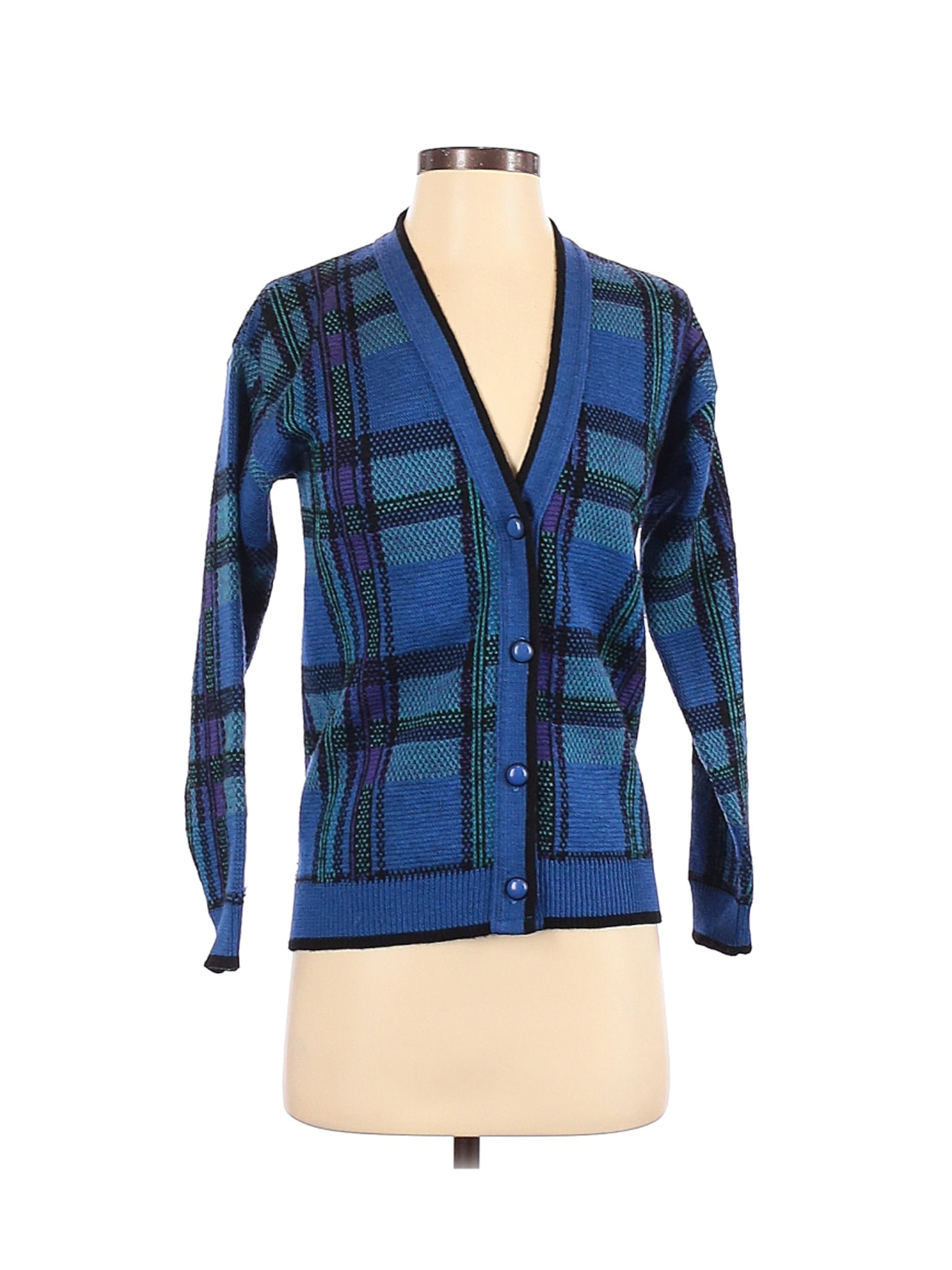 petite wool cardigan