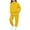 0-Yellow&887, variant on Tiijoy Toddler Girls Outfits Kids Casual Pullover Hoodie Sweatpants Set, Sizes 2-3