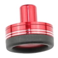 thumbnail image 4 of koolsoo Canne à Pêche Portable pour Pêche en Mer Composant de Réparation Cannes Construction Rouge, 4 of 9