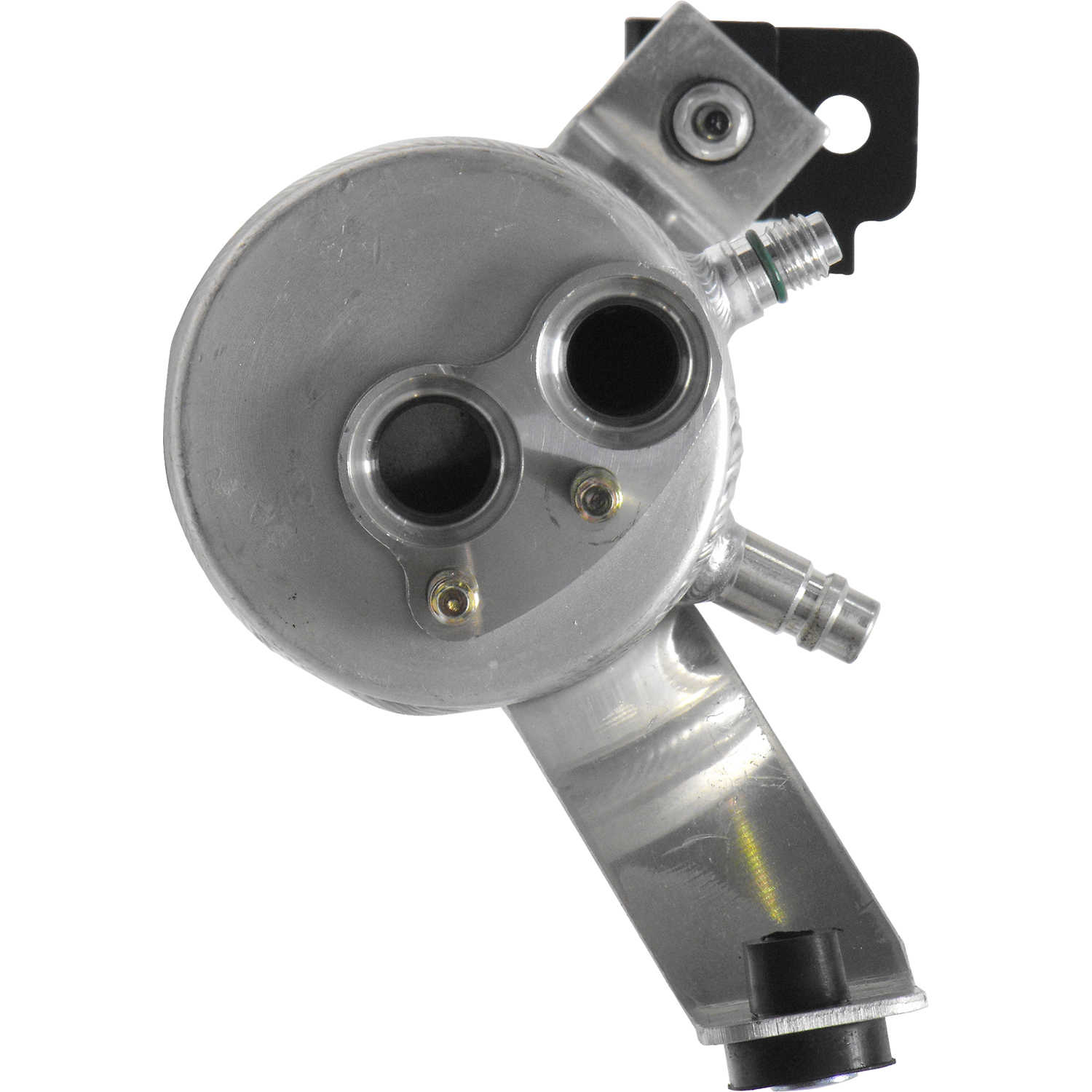A/C Accumulator -- Accumulator Pad Mount