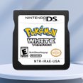 thumbnail image 4 of Tarjeta De Juego De Consola De Cartucho De Video Tarjeta de consola de cartucho de juego DS Tarjeta de juego DS para 3DS/3DS NDSi/NDS (Blanco 1), 4 of 7
