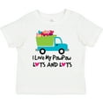 thumbnail image 3 of Inktastic I Love My Pawpaw Boys or Girls Baby T-Shirt, 3 of 5