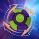 thumbnail image 1 of Fingertip Stress Relief ToysSpin To Work Stress Relief Toys, 1 of 1