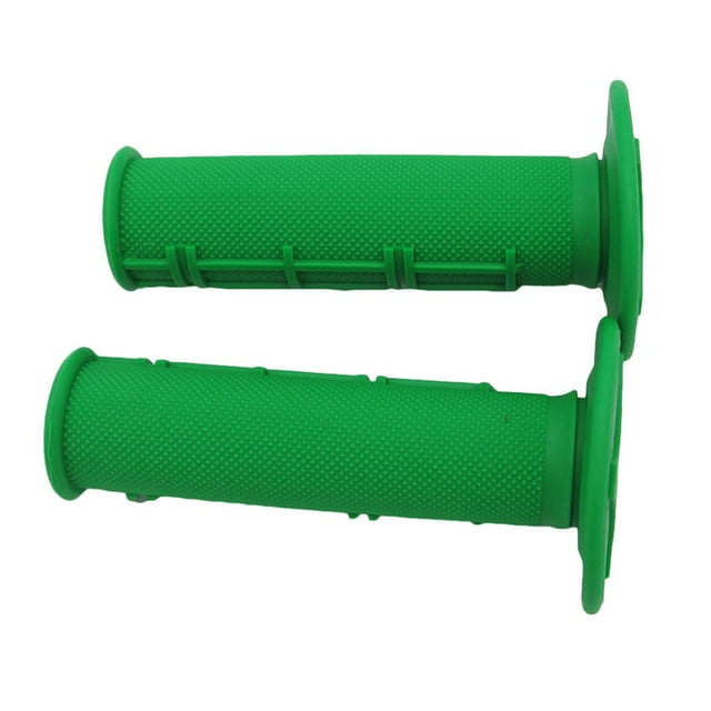 Manillar Universal Yotijar 7/8' Agarre de Goma Verde