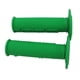 thumbnail image 1 of Par De Empuñadura De Goma Antideslizante - Empuñadura De Manillar Para cicleta De 7/8 De Y 22 Mm Para ATV Dirt Bike Universal Verde, 1 of 6