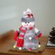 thumbnail image 4 of Bolsa de Regalo de Navidad Xihbxyly Pequeño Obsequio Figura Divertida, 4 of 6