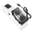 thumbnail image 4 of WHAMVOX 1Pc Electric Knives Sharpener White USB Kitchen Gadget with Protective Cover for Fast Polishing, 4 of 8