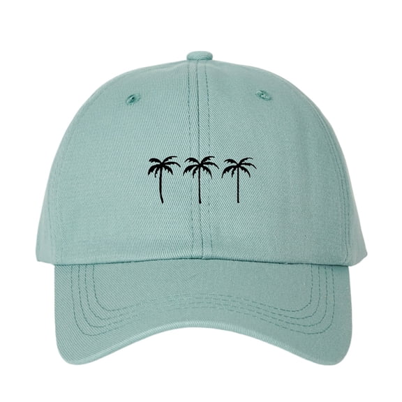 Hats For Women Green Baseball Cap Fashion New Spring And Summer For Men And Printed For Outdoor Sun Hats