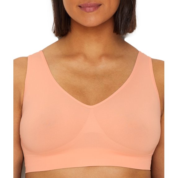 Rhonda Shear Womens Ahh Leisure Bralette Style-9588