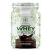 Gaiam Organic Whey Protein Powder Natural Chocolate, 1.02 Lb