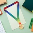 thumbnail image 4 of WHAMVOX Winner Awards Neck Hanging Medals Zinc Alloy For Dance Contests 1Set, 4 of 8