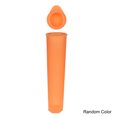 thumbnail image 2 of Injueey Molde de tubo de hielo de silicona con tapas, bandeja para hacer helados y yogures de colores, accesorios de cocina para beber en verano, Color Barra de herramientas aleatorio Injueey JJ14561-00B, 2 of 6