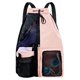 thumbnail image 1 of Mochila de playa lifwimner, bolsa de natación impermeable de malla, rosa, 1 of 6