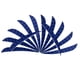 thumbnail image 2 of 12 Piezas de s de Escudo de Pavo de Tiro con de 3 Pulgadas de Longitud Completa para Flechas DIY, de Objetivos Al Aire Libre, Duraderas Azul Baoblaze Tiro con arco Flecha Fletchings, 2 of 7