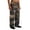 A9-Camouflage, variant on Mens Camo Pants Graphic Print Camouflage Pants Elastic Waistband Open Bottom Bottoms with Pockets Joggers Workout Casual Fashion Loose Fit Outfits,Camouflage 3XL