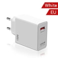 thumbnail image 2 of Btafrte Cargadores Teléfonos Móviles 120 W Cabezal Carga USB para (UE), 2 of 7