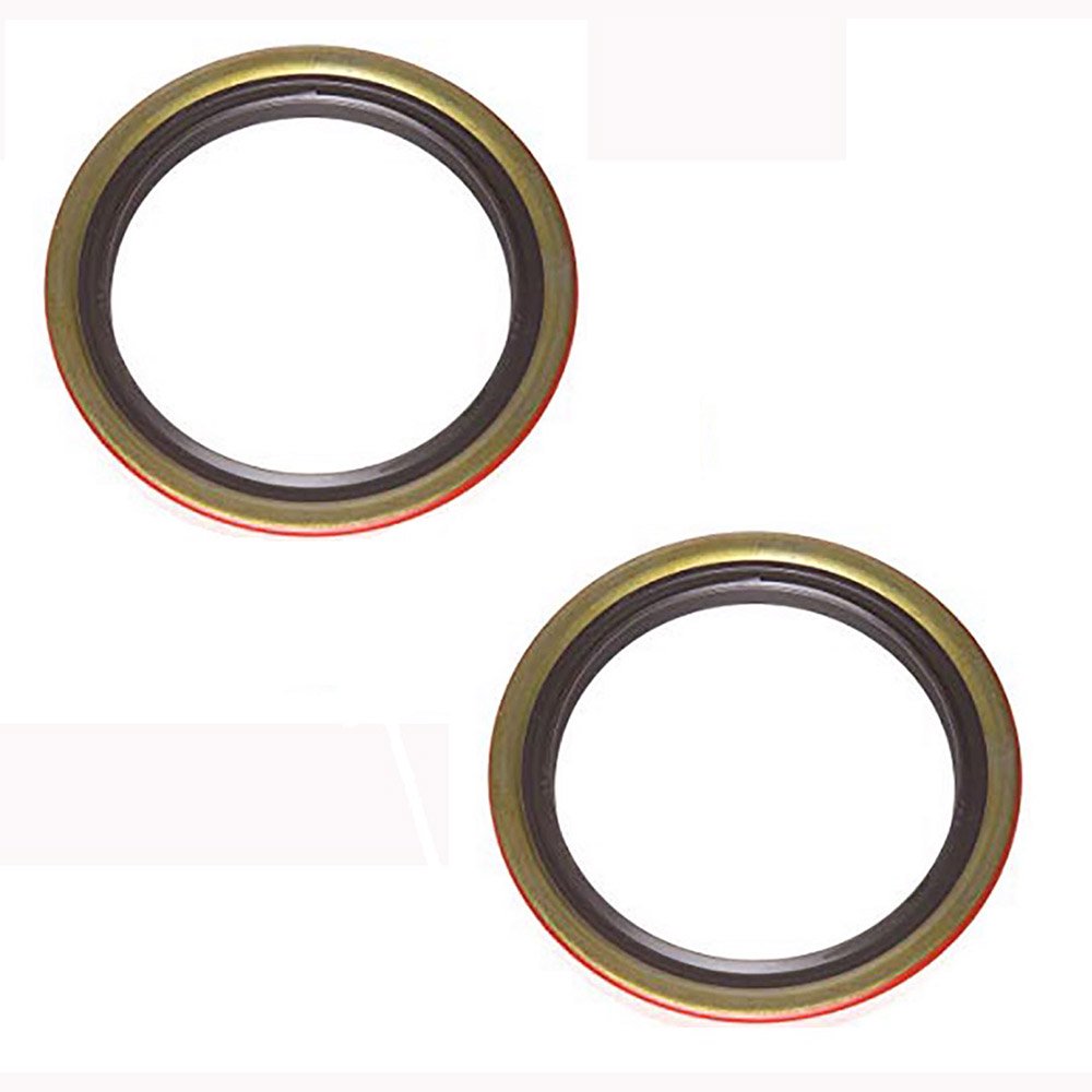 (2) Axle Seals for Bobcat Skid Steer fits 653 742 751 773 873 Replaces