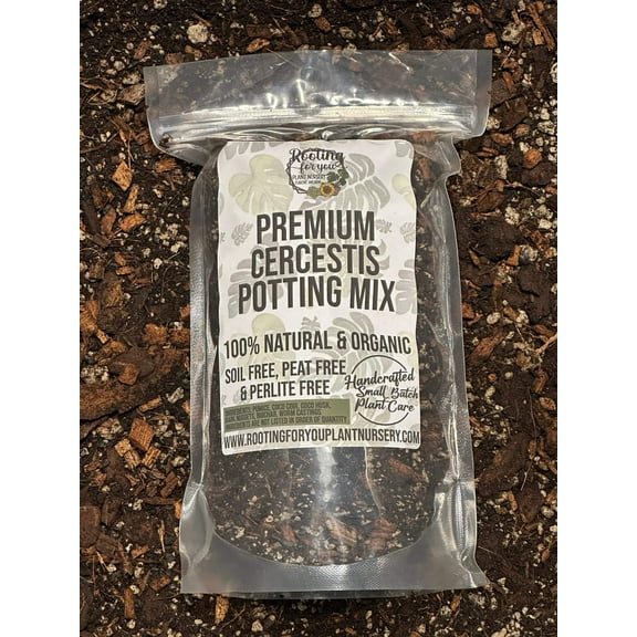 Cercestis Premium Potting Mix
