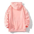 thumbnail image 3 of Suéter de fitness sólido deportivo informal para hombre con capucha y bolsillos grandes Pompotops oipoqjl52397, 3 of 6