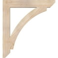 thumbnail image 3 of Ekena Millwork 5 1/2"W x 40"D x 44"H Thorton Slat Smooth Bracket, Douglas Fir, 3 of 4