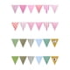 thumbnail image 4 of Conjunto de banderín de tarjeta de papel Billuyoard Banderines para fiesta de cumpleaños 16,4 pies, 4 of 6