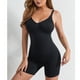 thumbnail image 2 of Fajas De Una Pieza, Traje De Fajas Con Cuello En V De Alta Elasticidad Encantador Y Cómodo Sin Mangas Para El Hogar ANGGREK CE1711, 2 of 6