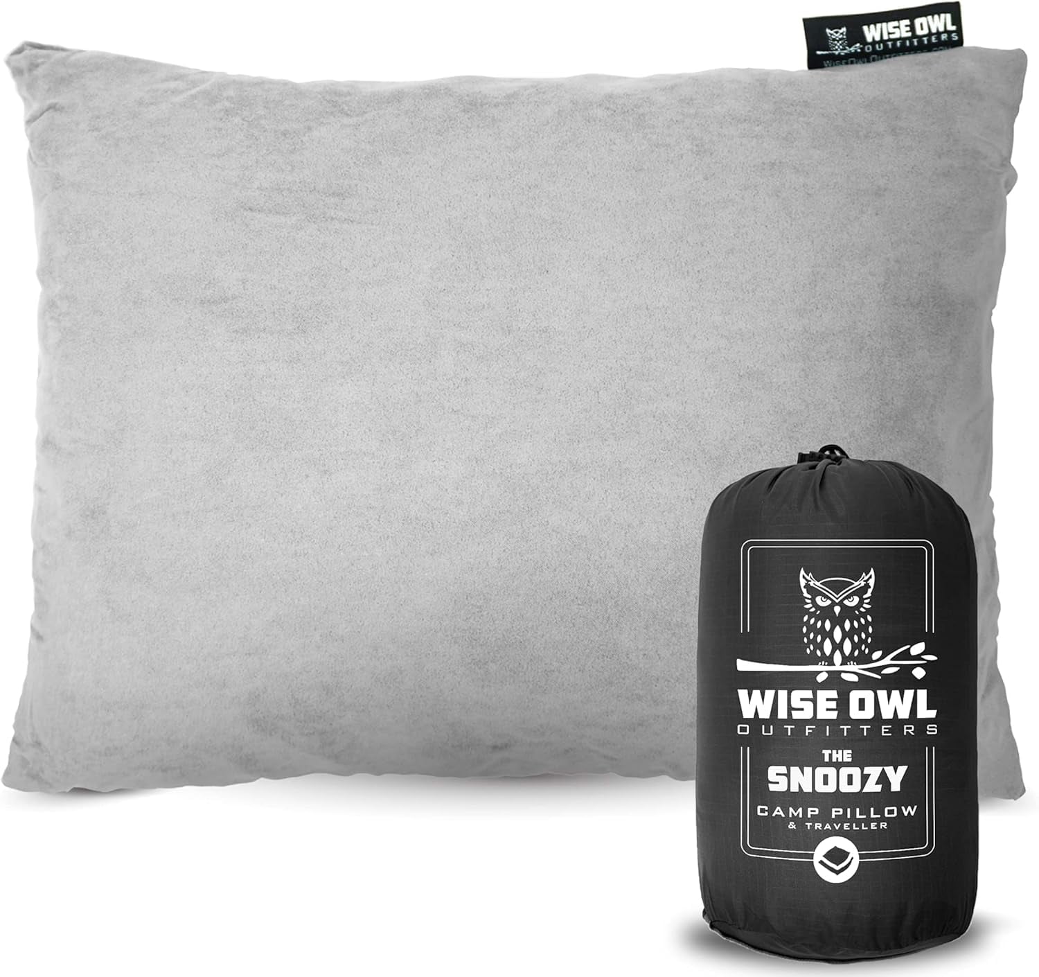 Ozark trail fashion camp pillow