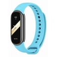 thumbnail image 1 of Correa Para Xiaomi Mi Band 10/9/8, Silicona Premium, Resistente Al Agua, Estilo Deportivo, 1 of 4