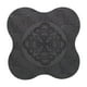 thumbnail image 1 of Rodillera de yoga cómoda para mujeres y hombres, ideal para ejercicios de oficina. Negro, 1 of 8
