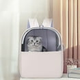 thumbnail image 2 of Bolsa grande para mascotas Gloria Portador de viaje para gatos, 2 of 9