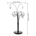 thumbnail image 4 of Jewelry Display Rack Earring Display Stand Desktop Jewelry Holder Stand, 4 of 8