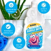 Mr. Bubble Extra Gentle Dye & Fragrance Free Bubble Bath 36 fl oz