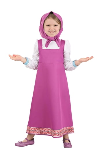 masha birthday dress Size:9-10 Years (150cm) summer birthday dress KISSPROM | Halter Pleated