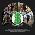 thumbnail image 7 of Uemuo Vegetables Pattern Men's Muscle Shirts Sleeveless Dry Fit Gym Workout Tank Top Lightweight Sports Tank Top Beach Tank Top, Loose-fit Sleeveless Shirt-X-Large, 7 of 7