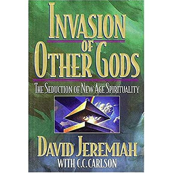 Pre-Owned Invasion of Other Gods (Hardcover) 0849911958 9780849911958