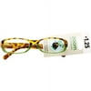 Zoom Eco Friendly Reader Tort Green Two