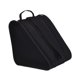 thumbnail image 5 of Bolso portátil para guardar patines y patines de hielo, apto para todas las edades. negro, 5 of 9