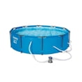 thumbnail image 1 of Alberca Tubular Bestway Circular con Bomba para 6 Personas 76 cm x 3.05m, 1 of 5