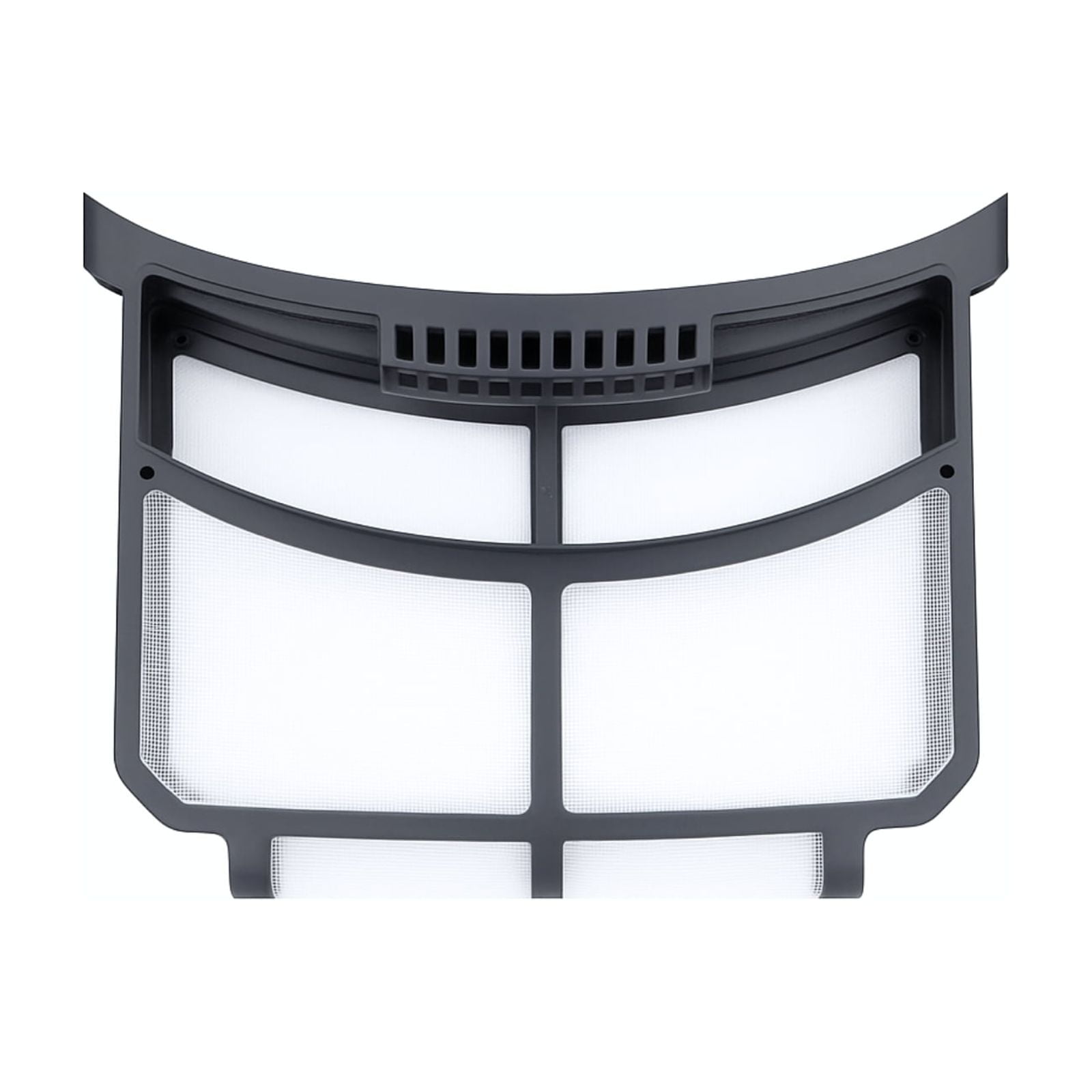 Nispira Dryer Lint Screen Filter, Compatible with GE WE16X32537, WE16X29597, AP7205579, Fits GFD55GSSN0WW GFD65ESPN0SN GFD65GSPN0SN GFD85ESPN0RS GFD85GSPN0RS, Dryer Lint Trap Replacement, 1 Pack