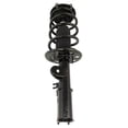 thumbnail image 3 of Geelife Front Rear Loaded Strut Spring Assembly Shock Absorber 4pc Kit Flex, 3 of 6