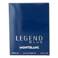 thumbnail image 3 of MontBlanc Men's Legend Blue EDP Spray 3.4 oz Fragrances 3386460144230, 3 of 4