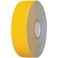 thumbnail image 4 of Armadillo Tape Yellow Heavy Duty Reflective Parking Stripe, 3 Inch x 36 Foot Roll, 4 of 9