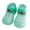Green, variant on TAIAOJING Toddler First Walker Sock Shoes Boys Girls Animal Prints Cartoon Breathable Mesh The Floor Prewalker Non- Shoe