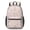 Unicorn and Cupcake, variant on Unicorn and Cupcake Pink Pattern 17" School Backpacks for Teens,Waterproof Oxford Fabric,S-Shape Padded Straps for School,Travel,Hiking,Camping