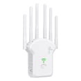 thumbnail image 1 of Repetidor WiFi EZLIFE de banda dual 1200 Mbps, 1 of 7