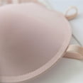 thumbnail image 4 of Wuffmeow Sexy Women Frontal Lace Push Up Bra Seamless Bras Racer Back Front Closure Bralette, 4 of 9
